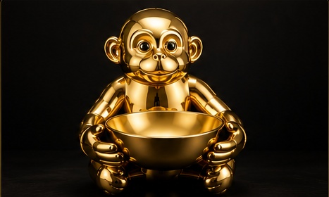Monkey Bowl Gold Edition