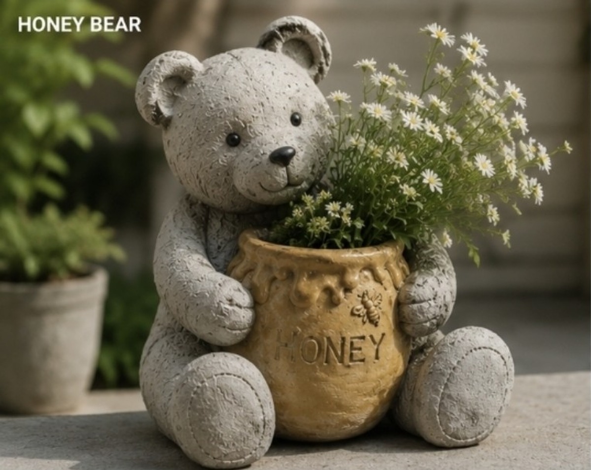Honey Bear